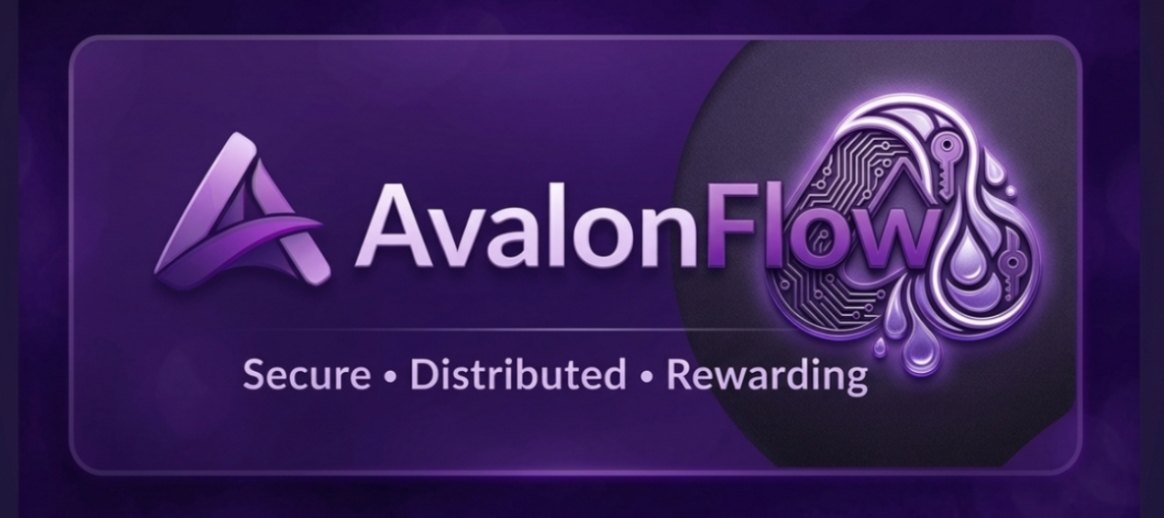AvalonFlow Logo